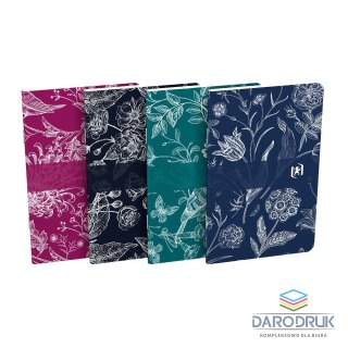 Oxford Notes (notatnik) A6 romance 30k. linia Oxford (400187816)