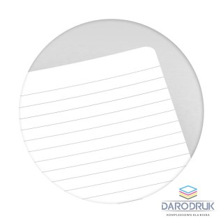 Oxford Notes (notatnik) A6 romance 30k. linia Oxford (400187816)
