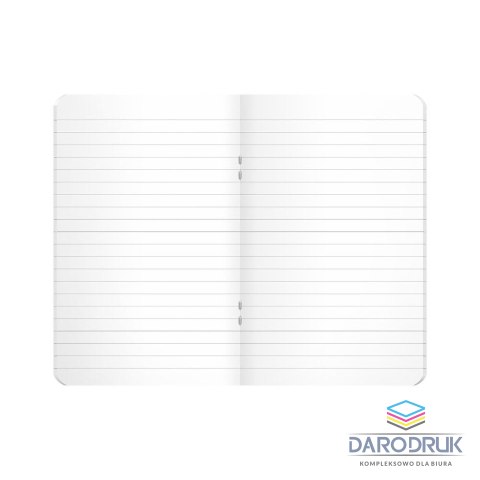 Oxford Notes (notatnik) A6 romance 30k. linia Oxford (400187816)