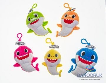Orbico Sp. Z O.o. Brelok Baby shark portfelik Orbico Sp. Z O.o. (BS7000)