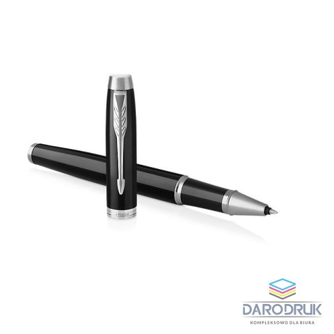 Parker Ekskluzywne pióro kulkowe IM wkład czarny Parker (1931658)