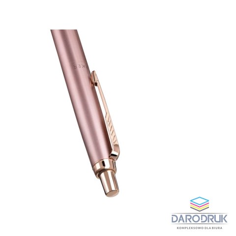 Parker Ekskluzywny długopis JOTTER MONOCHROME wkład niebieski Mmm Parker (2122755)