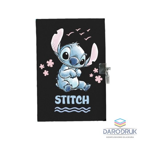 Paso Pamiętnik A6 Stitch Paso (DS25GG-3556)