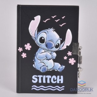 Paso Pamiętnik A6 Stitch Paso (DS25GG-3556)