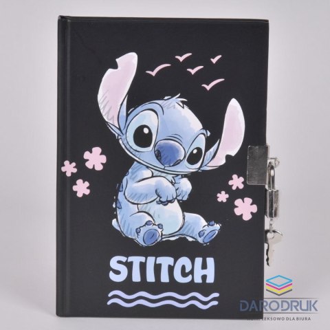 Paso Pamiętnik A6 Stitch Paso (DS25GG-3556)