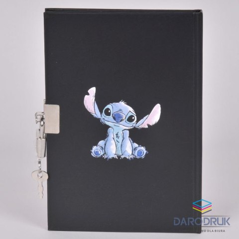 Paso Pamiętnik A6 Stitch Paso (DS25GG-3556)