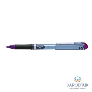 Pentel Cienkopis wkład czarny 0,25mm 3kol. Pentel (BLN15 A)