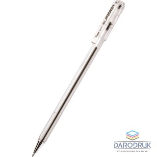 Pentel Długopis BKL77 SUPERB wkład czarny 0,7mm Pentel (BK77)