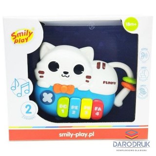 Smily Play Pianino kotek Smily Play (SP85189)