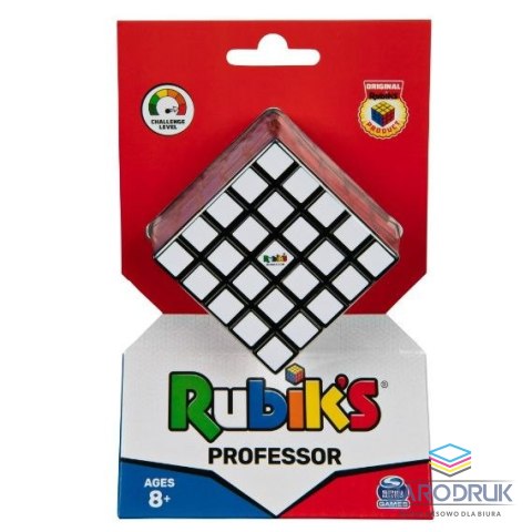 Spin Master Układanka Kostka Rubik Profesor 5x5 Spin Master (6063978)
