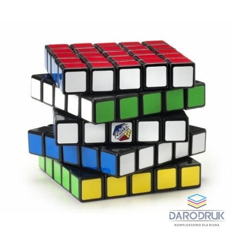 Spin Master Układanka Kostka Rubik Profesor 5x5 Spin Master (6063978)