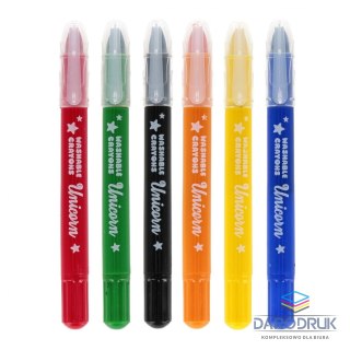 Starpak Kredki żelowe Starpak (551672)