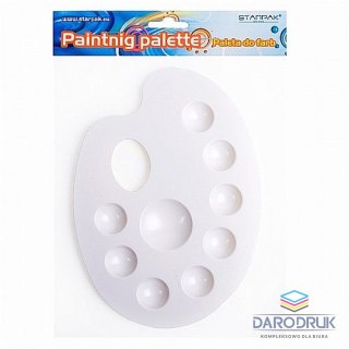 Starpak Paletka plastik [mm:] 140x200 Starpak (236217)