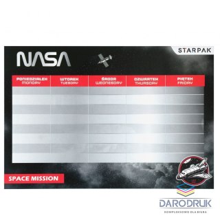 Starpak Plan lekcji Nasa Starpak (560064)