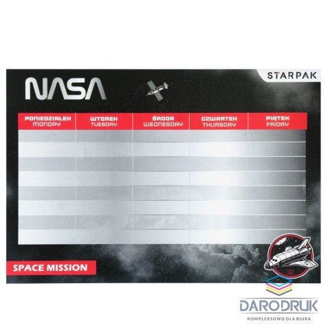 Starpak Plan lekcji Nasa Starpak (560064)
