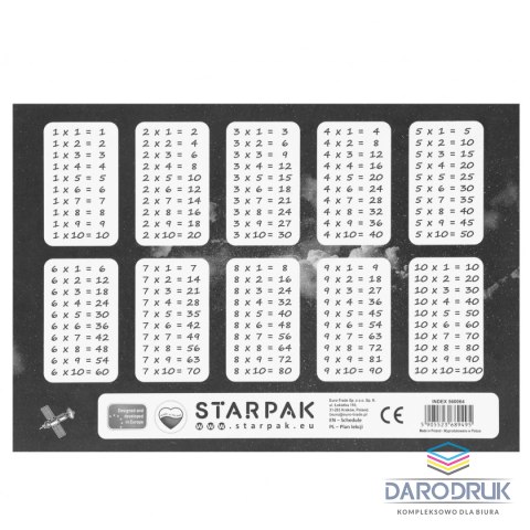 Starpak Plan lekcji Nasa Starpak (560064)