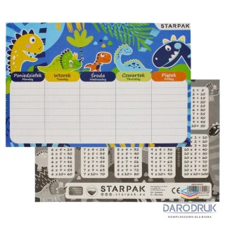 Starpak Plan lekcji Starpak (494352)