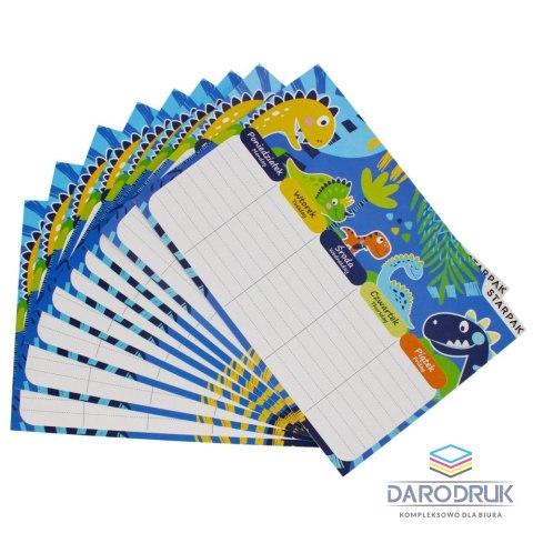 Starpak Plan lekcji Starpak (494352)
