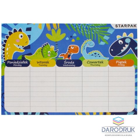 Starpak Plan lekcji Starpak (494352)