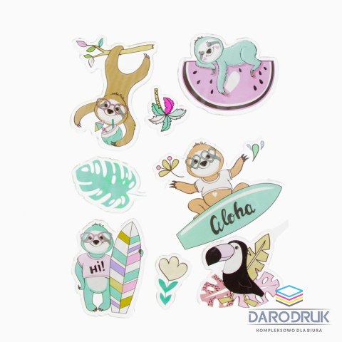 Sticker Boo Naklejka (nalepka) Sticker Boo (537779)