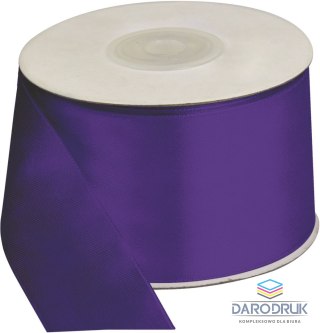 Titanum Wstążka Craft-Fun Series satynowa 50x25 [mm x m] purpurowy Titanum (062)