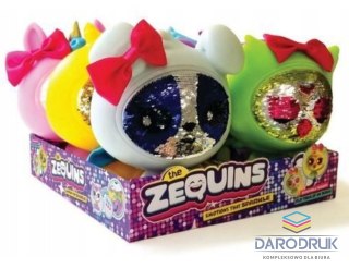 Tm Toys Lalka Zequins cekonowe laleczki Tm Toys (ZEQ001)