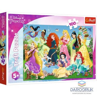 Trefl Puzzle 100 el. Trefl (16417)