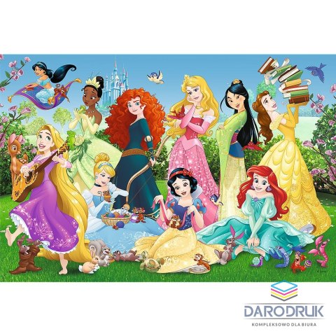 Trefl Puzzle 100 el. Trefl (16417)
