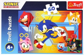 Trefl Puzzle Sonic 60 el. Trefl (17387)