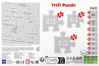 Trefl Puzzle Sonic 60 el. Trefl (17387)