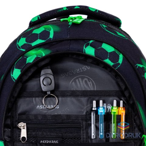 Astra Plecak Astrabag Neo Football Astra (502024101)