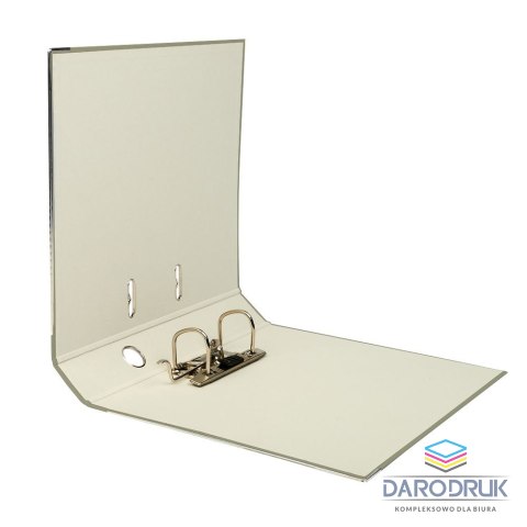 Bantex Segregator dźwigniowy Classic A4 50mm szary Bantex (400143827)