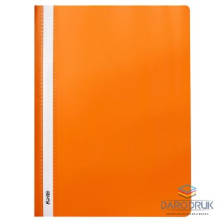 Bantex Skoroszyt A4 standard 3238-12 pomarańczowy polipropylen PP Bantex (400076732)