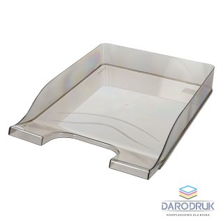 Bantex Szuflada na dokumenty przydymiony plastik [mm:] 60x254x 346 Bantex (100553688)