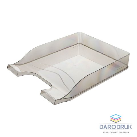 Bantex Szuflada na dokumenty przydymiony plastik [mm:] 60x254x 346 Bantex (100553688)