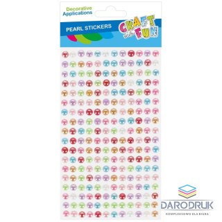 Craft Fun Kryształki mix Craft Fun (545876)