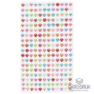 Craft Fun Kryształki mix Craft Fun (545876)