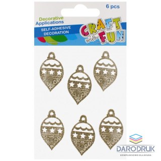 Craft With Fun Naklejka (nalepka) Craft With Fun (521542)