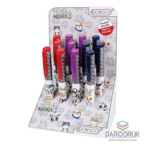 Cresco Pióro wieczne 5907464214958 Cresco (202000-A)