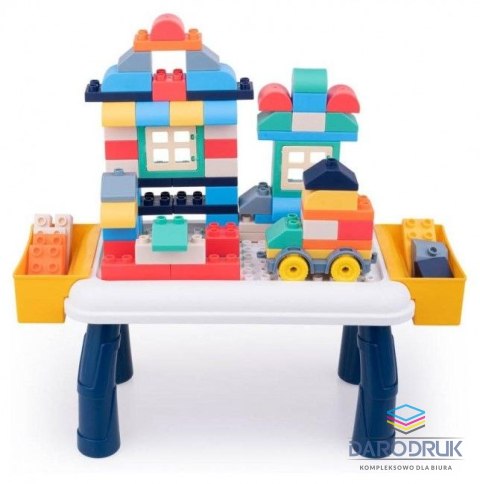 Dumel Klocki pozostałe stół z klockami Dumel (DDC50402)