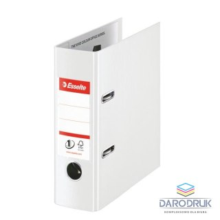 Esselte Segregator dźwigniowy No.1 Power A5 75mm biały Esselte (468600)