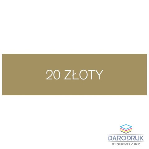 Interdruk Brystol złoty 200g 10k [mm:] 860x610 Interdruk (BRY20)