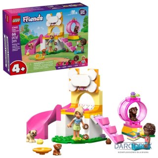 Lego Klocki konstrukcyjne Friends Plac zabaw dla szczeniaczków Lego (42665)