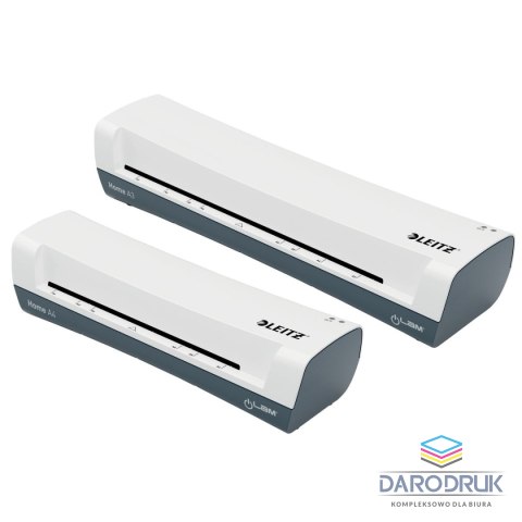 Leitz Laminator A4 Ilam Home biały Leitz (74310001)