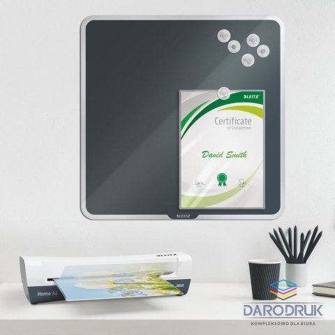 Leitz Laminator A4 Ilam Home biały Leitz (74310001)