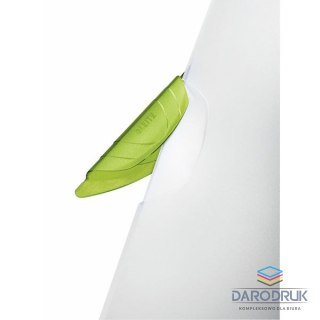 Leitz Skoroszyt A4 ColorClip Magic zielony polipropylen PP Leitz (41740059)