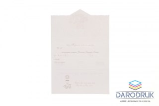 Merigraf Zaproszenie komunia Merigraf (5902221800160)