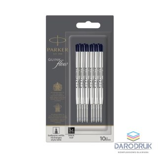 Parker Wkład do długopisu wkład czarne Parker (2119153)