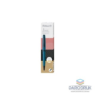 Pelikan Długopis Jazz Noble Elegance Aqua wkład niebieski Mmm Pelikan (400198403)