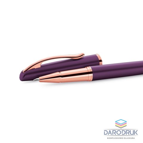 Pelikan Pióro kulkowe Jazz Noble Elegance Viola wkład niebieski Pelikan (400197468)